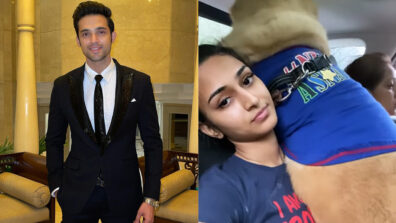 Brown Munde: Parth Samthaan looks dapper in tailored suit, Kuch Rang Pyaar Ke Aise Bhi actress Erica Fernandes says, ‘That’s just my baby dog’