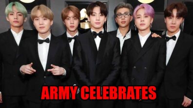 BTS: ARMY celebrates 3000 days of BTS’ debut in Iron Man-style