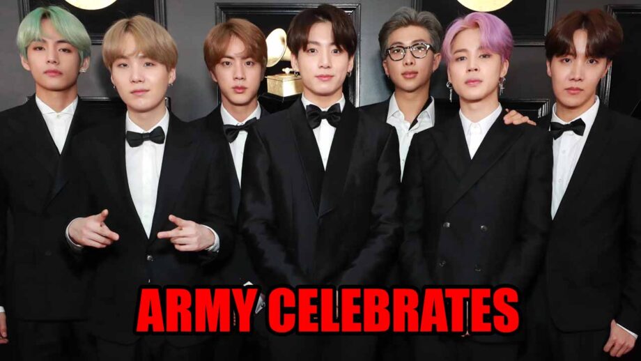 BTS: ARMY celebrates 3000 days of BTS’ debut in Iron Man-style 460179
