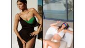 Burning Hot Babes: Kim Kardashian and Kylie Jenner set the oomph quotient on fire with their sensuality, fans sweat