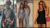 Burning Hot: Jennifer Lopez, Beyonce and Heidi Klum burn the oomph game like true hotties, fans feel the heat