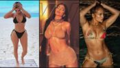 Burning Hot: Kim Kardashian, Kylie Jenner & Jennifer Lopez set the oomph game on fire with their hot bikini avatars, fans sweat