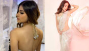 Burning Hot: Mouni Roy and Hina Khan slay the oomph quotient in backless and transparent outfits, we bet you will sweat