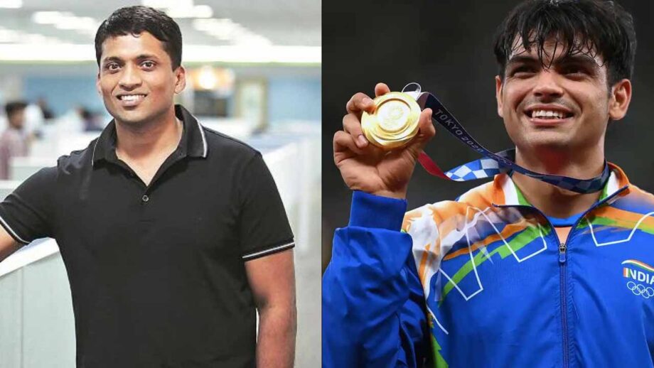 BYJU'S announces ₹ 2 Crores for Neeraj Chopra and ₹ 1 Crore each for other individual olympic medal winners at Tokyo 2020 445832