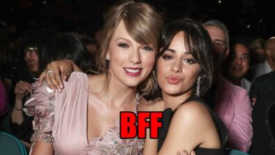 Camila Cabello: Taylor Swift has always been kind and goes out of her way to give you artist advice