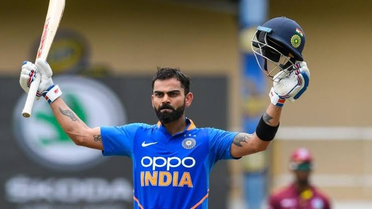 Can Virat Kohli Achieve The Massive Record Of Scoring 100 Centuries In International Cricket? What Do You Think? 459098