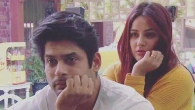 Candid moments of Sidharth Shukla and Shehnaaz Gill caught on camera