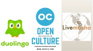 A new language is like a new vision of life: Top 3 sites to learn a new language