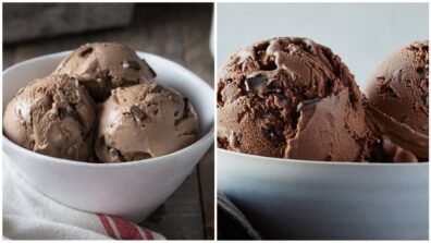 Treat Your Sweet Tooth With These Yummy Homemade Chocolate Choco Chips Ice Cream: Recipe Here