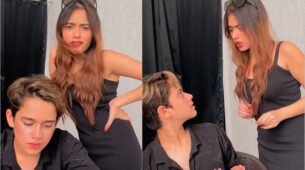Caught On Camera: Jannat Zubair Rahmani wants to check brother Ayaan Zubair’s personal chats, Ayaan reacts angrily