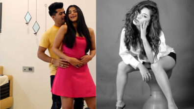 Caught On Camera: Siddharth Nigam gets cosy and romantic with Ritika Badiani, Avneet Kaur says, ‘Cinderella these days have no time for Prince’