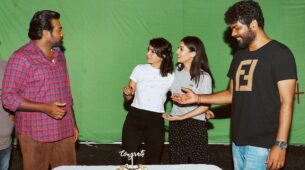 Celebration Alert: Vijay Sethupathi, Samantha Akkineni, Nayanthara and Vignesh Shivan come together for special reunion, pic goes viral