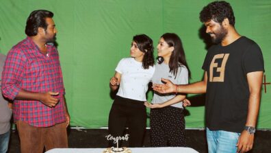 Celebration Alert: Vijay Sethupathi, Samantha Akkineni, Nayanthara and Vignesh Shivan come together for special reunion, pic goes viral