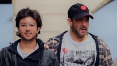 Chacha Bhatija Swag: Salman Khan and nephew Nirvaan explore the streets of Russia, see viral pic