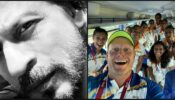 Chak De India Gets Real: Shah Rukh Khan reacts to Indian Women Hockey team’s win, fans love it