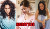 Check out a few hairstyles by Pavitra Rishta 2.0 Actress Ankita Lokhande that you might want to steal