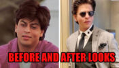 Check Out ‘Before & After’ Hilarious Pictures Of Shah Rukh Khan