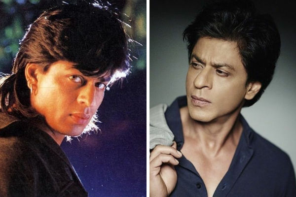 Check Out ‘Before & After’ Hilarious Pictures Of Shah Rukh Khan - 1