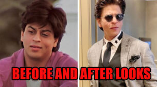 Check Out ‘Before & After’ Hilarious Pictures Of Shah Rukh Khan