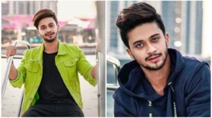 Check Out Hasnain Khan’s Hair Transformation