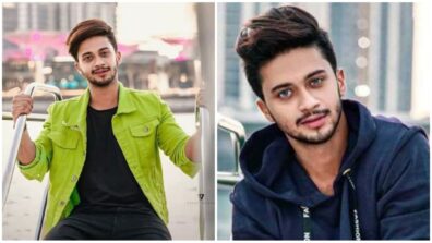 Check Out Hasnain Khan’s Hair Transformation