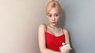 Check out inside spectacular killer looks of Taeyeon that will make drool