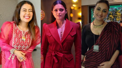 Check out Neha Kakkar, Drashti Dhami and Divya Dutta’s stylish vogue avatars