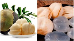 Check Out Some Amazing Benefits Of Ice Apple!