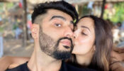 Check out some of Arjun Kapoor and Malaika Arora’s romantic PDA moments