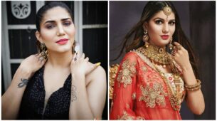 Blast From The Past: Check Out Unseen moments Of Sapna Choudhary