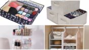 Check Out These Super Affordable Organizers To Upgrade Your Wardrobe