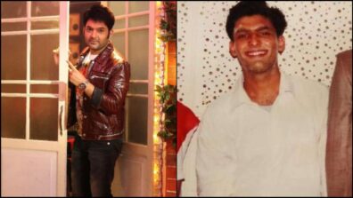 Check Out Unrecognizable Nostalgic Pictures Of Kapil Sharma From College Days