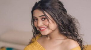 Make Your Dil Go Garden Garden With Lehenga Looks Of Shivangi Joshi