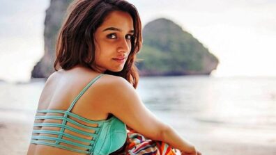 Check out who is on Shraddha Kapoor’s speed dial, favourite emoji and more