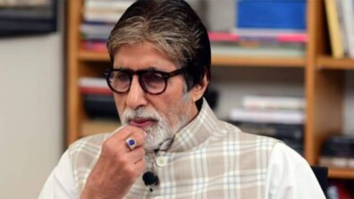 Big News: Amitabh Bachchan’s police bodyguard transferred for allegedly earning 1.5 crores per year