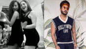 Chikni kamar pe teri mera dil fisal gaya: Shraddha Arya does a super hot dance on her birthday in black midi dress, Dheeraj Dhoopar says ‘Hollywood life’