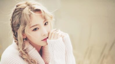 Chill Mode On: Taeyeon enjoys swimming in her free time and fans loved it!