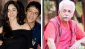 Chunky Panday narrates Ananya Panday’s embarrassing encounter with Naseeruddin Shah, we bet you will go LOL