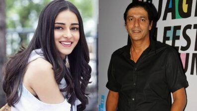 Chunky Panday opens up about how he feels when daughter Ananya Pandey is trolled on social media