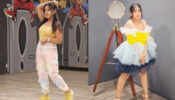 Classic shoe and dress collection of the gorgeous Sameeksha Sud.