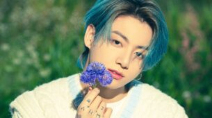 Classic Shoe Collection of Gorgeous Stud Jungkook, Check Out
