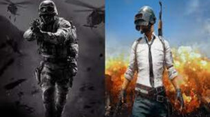 PUBG, Free Fire And Cod Has Become The Most Played Games In India