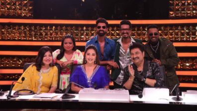 COLORS ‘Dance Deewane’ welcomes the king and queen of 90’s music era Alka Yagnik and Kumar Sanu