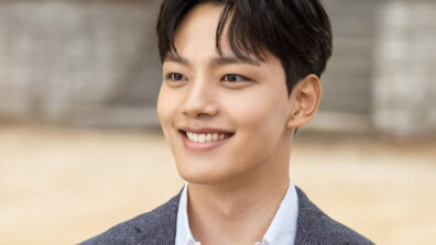 Confused about what to wear at a black tie wedding? Take tips from Yeo Jin-goo