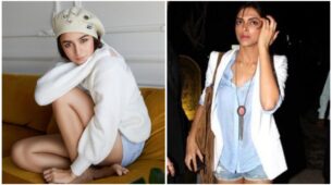 Confused About What To Wear This Summer: Take Cues From Alia Bhatt & Deepika Padukone To Style Your Denim Shorts