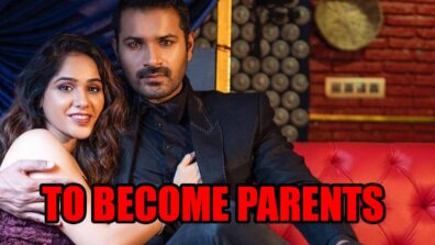 Congrats: Mrunal Jain to become a father