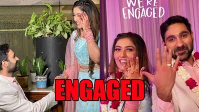 Congrats: Yeh Hai Mohabbatein fame Shireen Mirza gets engaged