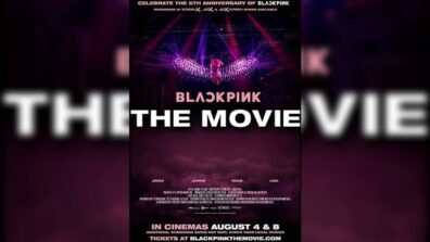 CONGRATULATIONS: ‘BLACKPINK The Movie’ breaks all the records! Half a million moviegoers flocked to watch the screening, Blinks Super Happy