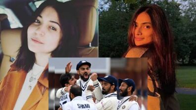 Congratulations India: Anushka Sharma and KL Rahul’s rumoured girlfriend Athiya Shetty react after historic Lord’s win, fans can’t keep calm