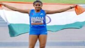 Congratulations: India’s Shaili Singh clinches silver in women’s long jump at World Athletics U20